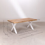 Bronislava table