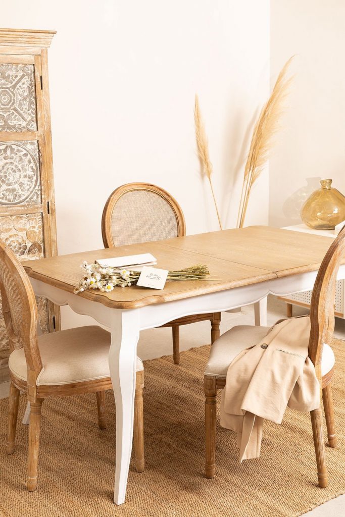 Meja Makan Jaromila Jaromila table