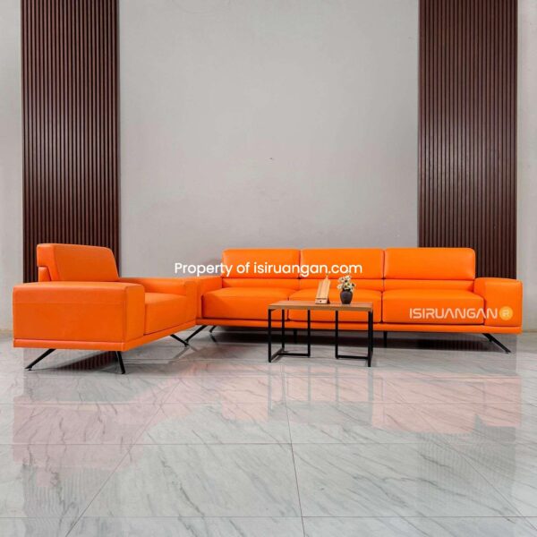 Set Sofa Cytrus Unik