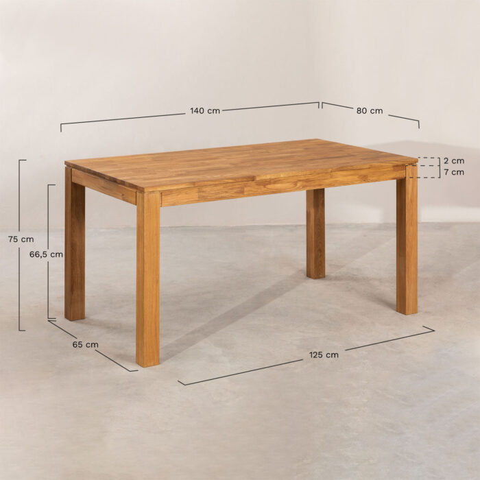 Aisye table