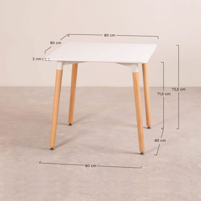 Barunka table