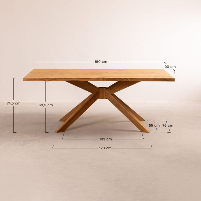Clavana table