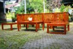 sofa outdoor piethrough