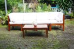sofa outdoor piethrough