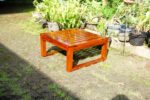 sofa outdoor piethrough