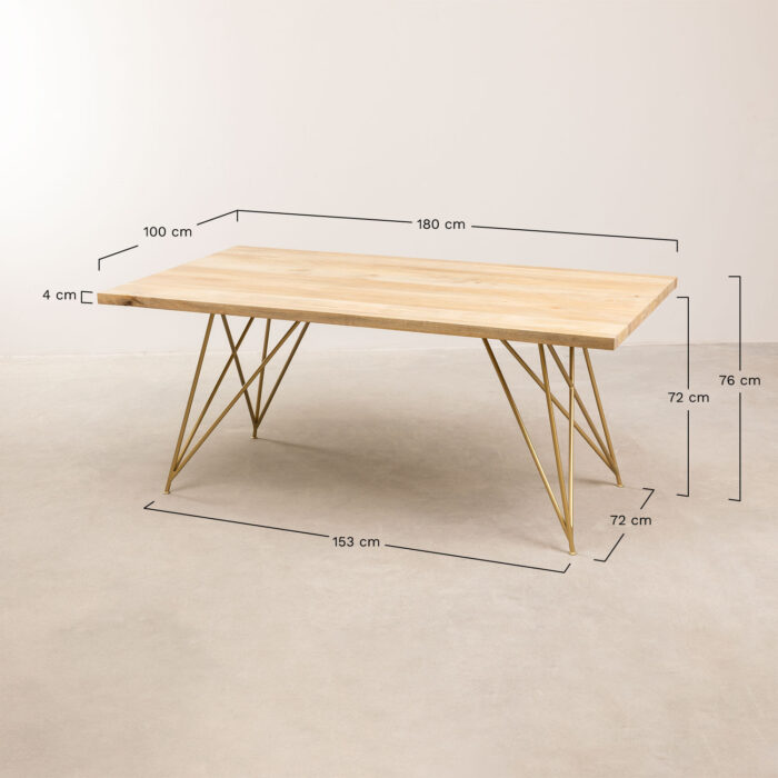 Dominic table