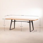 Eugino table