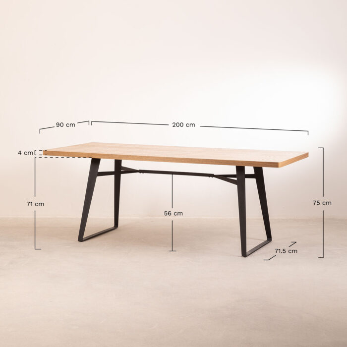 Eugino table