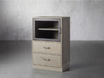 Hattie 2 Cubby Cabinet