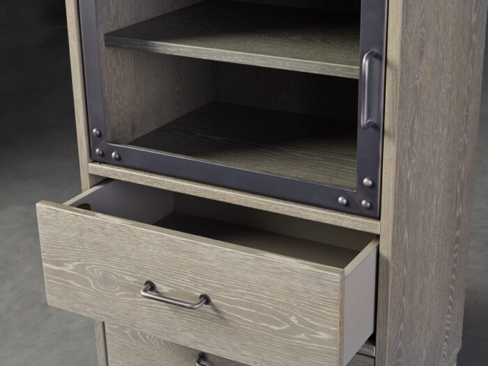 Hattie 2 Cubby Cabinet