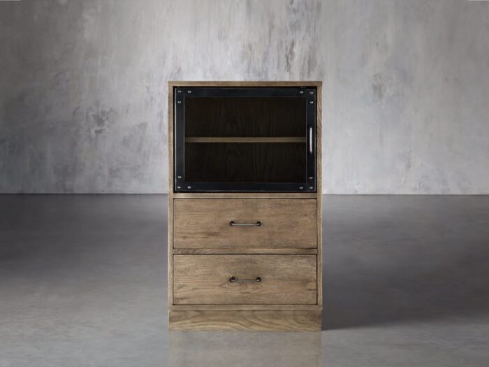 Hattie 2 Cubby Cabinet