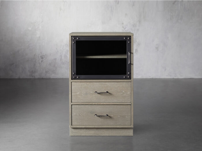 Hattie 2 Cubby Cabinet