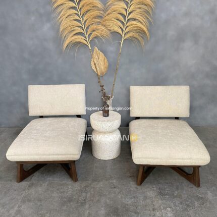 Lounge Chair Ellois