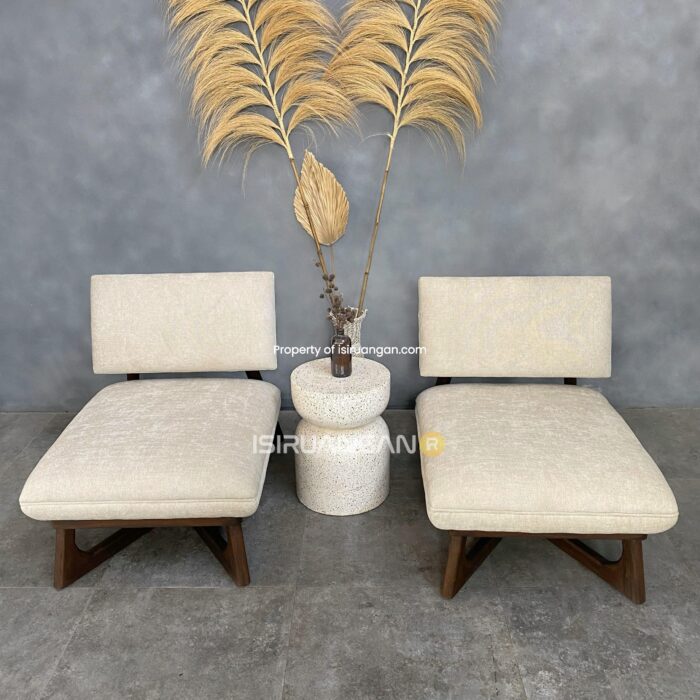 Lounge Chair Ellois