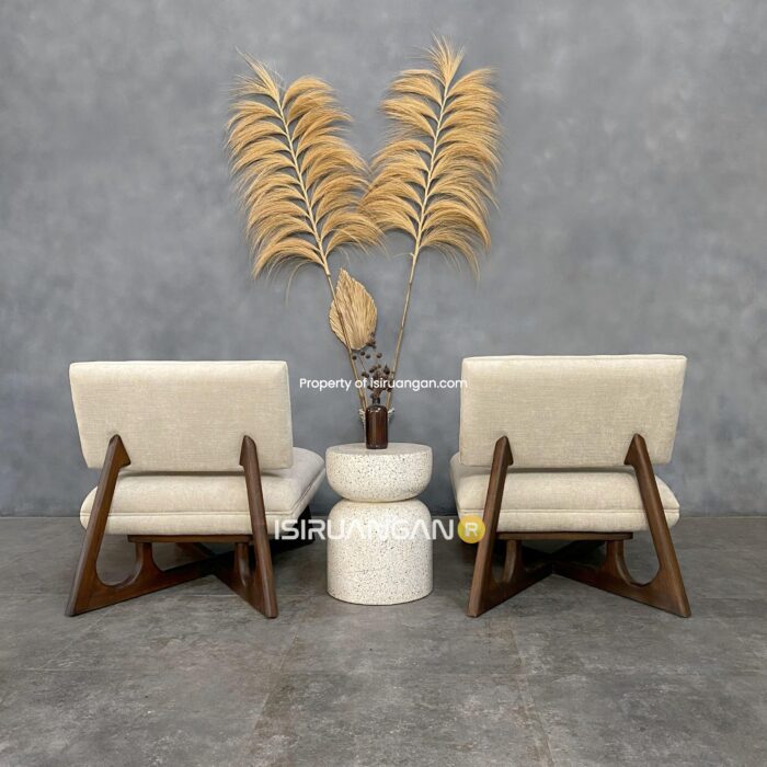 Lounge Chair Ellois