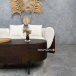 Sofa Crabby 2 Seater Minimalis