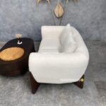 Sofa Crabby 2 Seater Minimalis