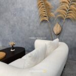 Sofa Crabby 2 Seater Minimalis