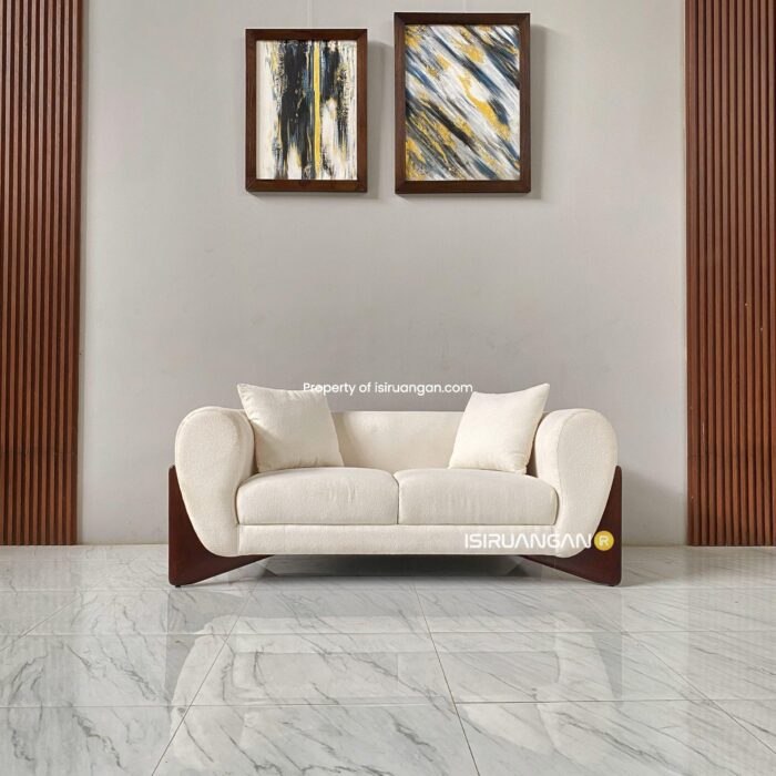 Sofa Crabby 2 Seater Minimalis