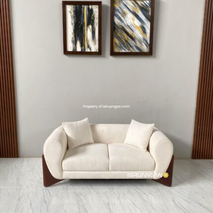 Sofa Crabby 2 Seater Minimalis