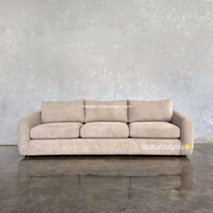 Sofa Galas 3 Seater Minimalis