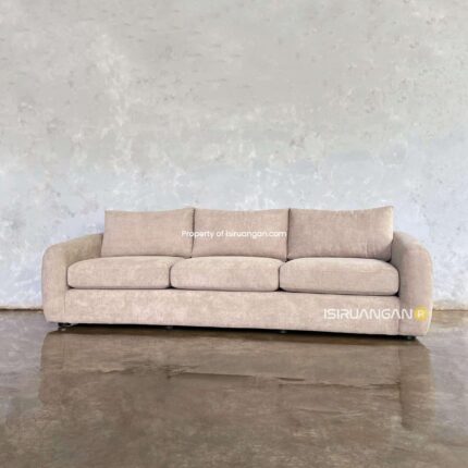 Sofa Galas 3 Seater Minimalis