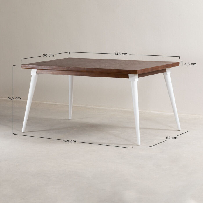 Legia table