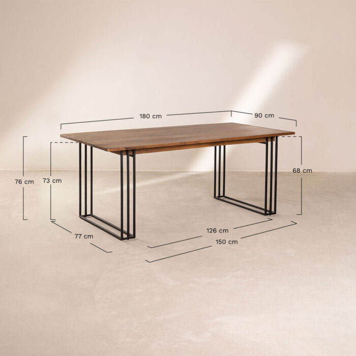 Munevver table