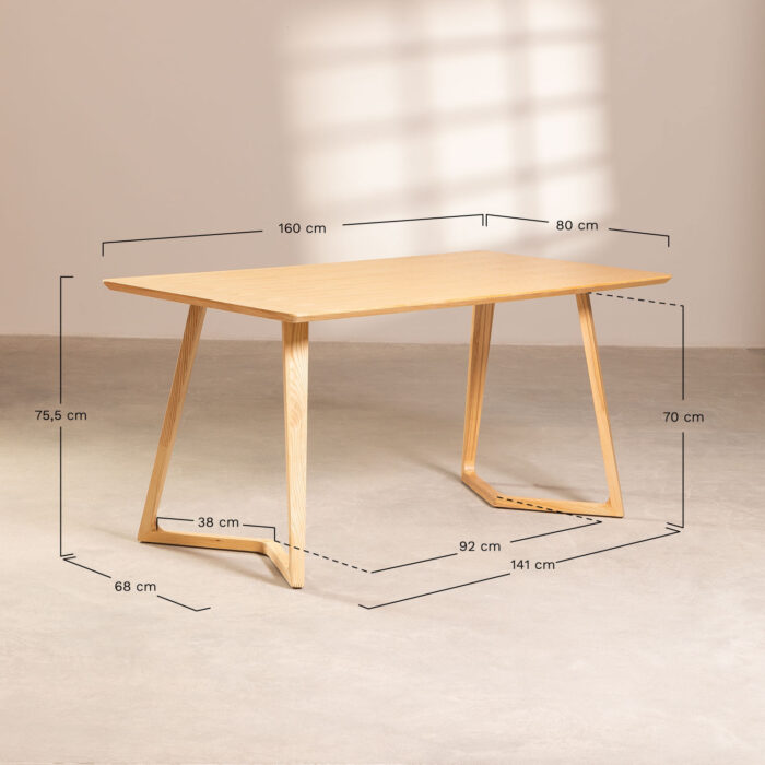 Orazio table