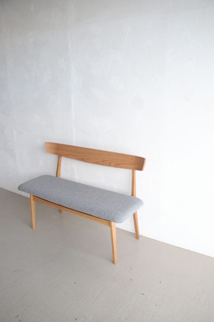 Kursi Bench Jati - isiruangan