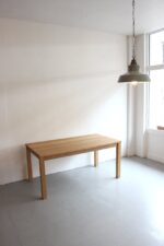 Set meja makan Salina