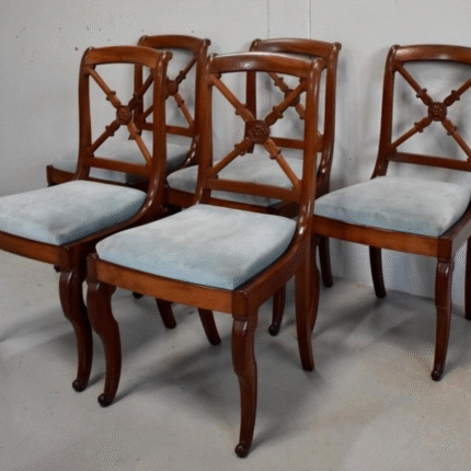 Retro Dining Chair
