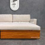 Sofa Bed Deasty Minimalis