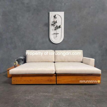 Sofa Bed Deasty Minimalis