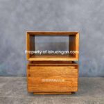 nakas minimalis seraphina