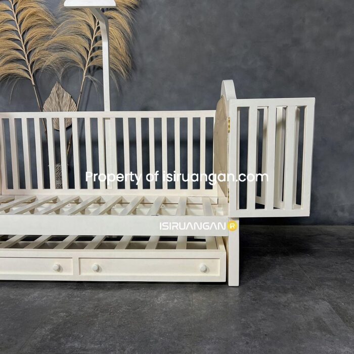 Baby Crib Rima