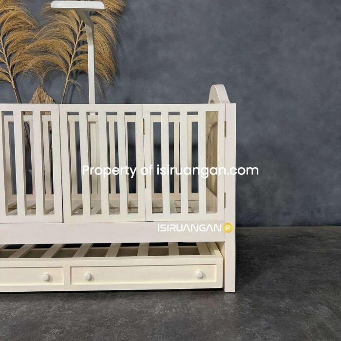 Baby Crib Rima