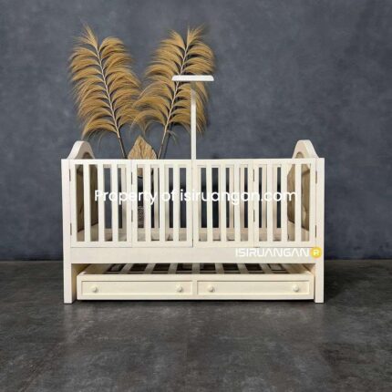 Baby Crib Rima