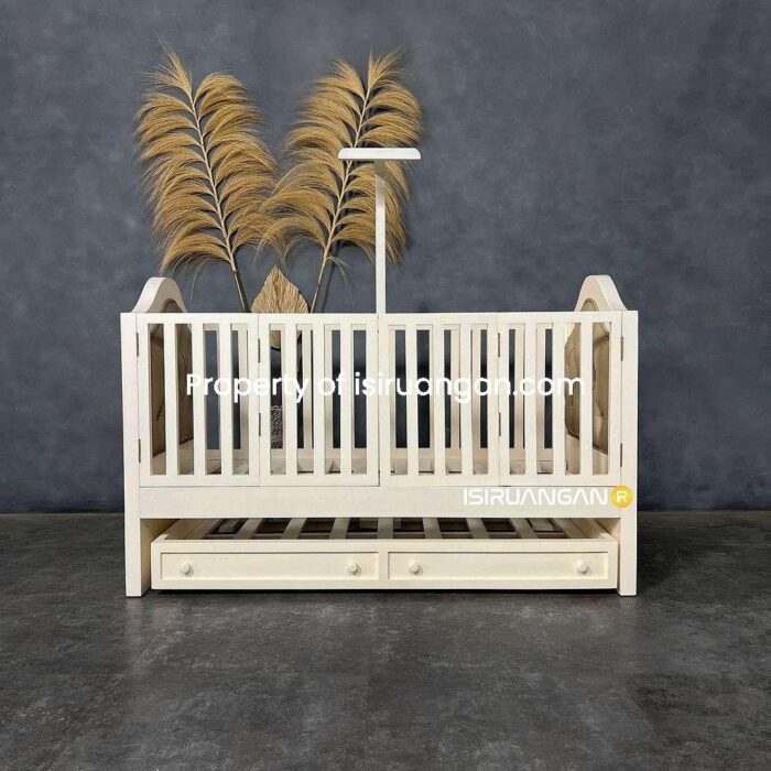Baby Crib Rima