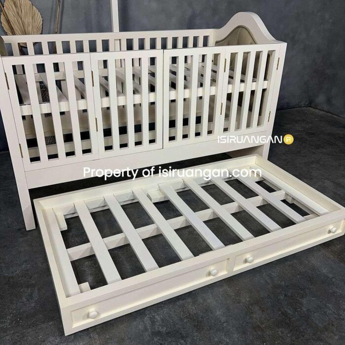 Baby Crib Rima