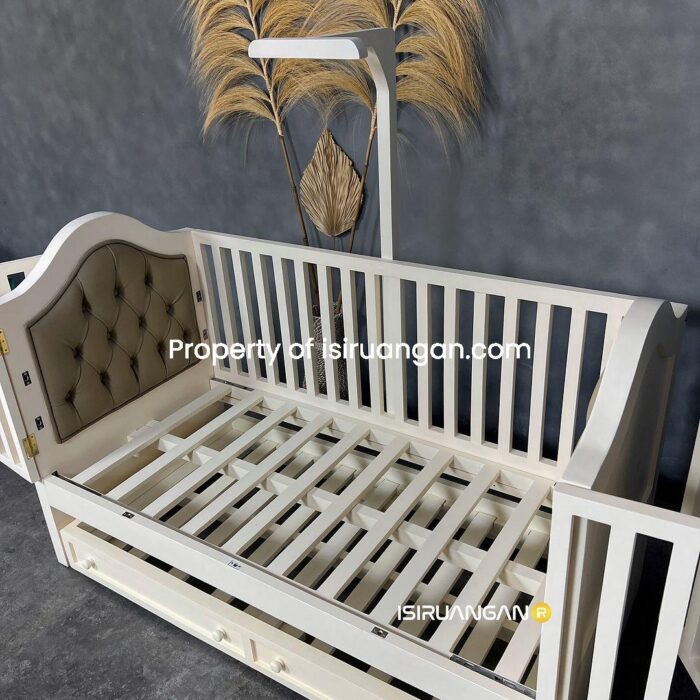 Baby Crib Rima