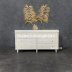 Drawer Cabinet Zhimar