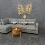 Sofa Bed Samona L Seater