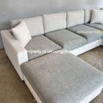 Sofa Samona U seater