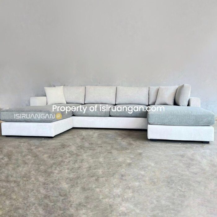 Sofa Samona U seater