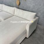 Sofa Mitchel L Seater