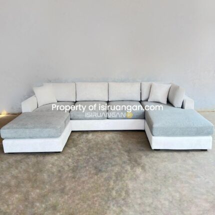 Sofa Samona U seater