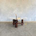 Coffe Table Emperador