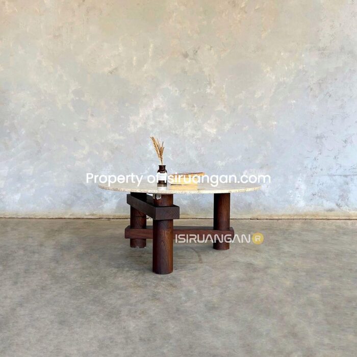 Coffe Table Emperador