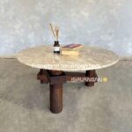 Coffe Table Emperador